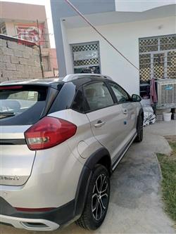 Chery Tiggo 2 Pro